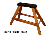 Black-top-simple-bench