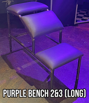 Purple-Bench-Long